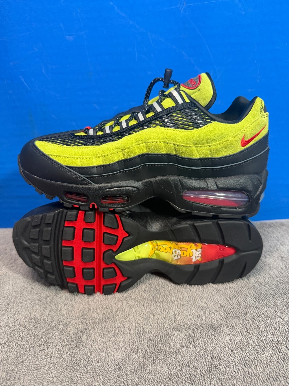 Nike air max 95 Aya Brown
Brand new - Picture 4 of 14